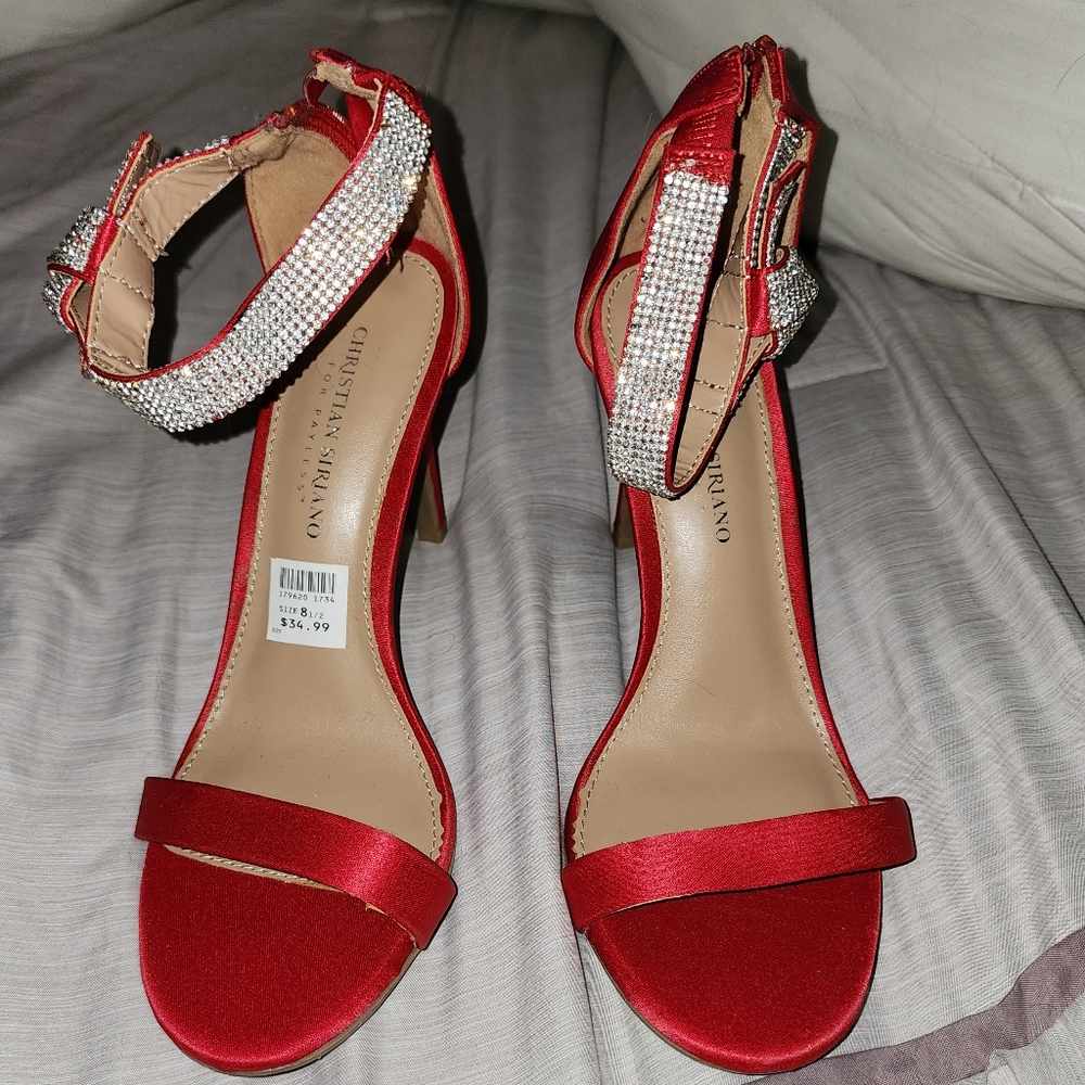 Bling Heels